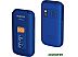 Мобильный телефон Maxvi E5 (синий) Мобильный телефон Maxvi E5 (синий)