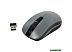 Мышь OKLICK 445MW (черно-серый)