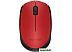 Мышь Logitech M171 (красный/черный) [910-004641]