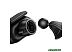 Держатель для смартфона Baseus Steel Cannon pro Solar Electric Car Mount