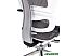 Кресло Norden Hero White YS-0810H-T(E+E)W (белый/серый) Кресло Norden Hero White YS-0810H-T(E+E)W (белый/серый)