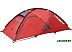 Палатка Husky Felen 3-4 (красный)