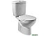 Унитаз Roca Victoria [342399000 + 34139Z000 + ZRU8013900] с крышкой