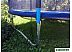 Батут ATLAS SPORT 140 см - 4,5ft (на пружинах)