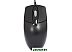Мышь проводная A4Tech OP-720 Black (PS/2)