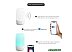 Умный настольный WiFi светильник Evolution SL-02 Умный настольный WiFi светильник Evolution SL-02