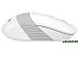 Мышь A4Tech Fstyler FB10C (белый)