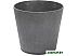Вазон Multy Home Octavia EU5100068 (серый) Вазон Multy Home Octavia EU5100068 (серый)