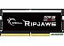 Оперативная память G.Skill Ripjaws 16ГБ DDR5 SODIMM 4800МГц F5-4800S3838A16GX1-RS