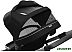 Коляска детская Thule Sleek + Thule Sleek Bassinet (2в1, midnight black) (11000007) Коляска детская Thule Sleek + Thule Sleek Bassinet (2в1, midnight black) (11000007)