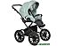 Универсальная коляска Indigo Broco Eco Plus 14 (2 в 1, Be-04) Универсальная коляска Indigo Broco Eco Plus 14 (2 в 1, Be-04)