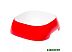 Миска для животных Ferplast Glam Large (красный) Миска для животных Ferplast Glam Large (красный)