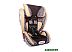 Автокресло SIGER Индиго ISOFIX (коричневый) (KRES1514)
