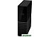 Внешний жесткий диск WD My Book 8TB [WDBBGB0080HBK]