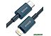 Кабель Baseus CATLYS-C03 USB Type-C - Lightning (2 м, синий)