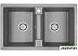 Кухонная мойка Paulmark Zwilling PM238150-GRM