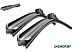 Щетки стеклоочистителя Bosch Aerotwin 3397014164 Щетки стеклоочистителя Bosch Aerotwin 3397014164