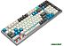 Клавиатура A4Tech Bloody S98 Pixels Blue (Bloody BLMS Red Plus, нет кириллицы) Клавиатура A4Tech Bloody S98 Pixels Blue (Bloody BLMS Red Plus, нет кириллицы)