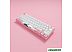 Клавиатура Akko 3061 World Tour Tokyo R2 (Akko CS Jelly Pink) Клавиатура Akko 3061 World Tour Tokyo R2 (Akko CS Jelly Pink)