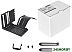 Райзер для вертикальной установки видеокарты Lian Li Universal 4-Slots Vertical GPU kit VG4-4-V2X Райзер для вертикальной установки видеокарты Lian Li Universal 4-Slots Vertical GPU kit VG4-4-V2X