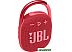 Беспроводная колонка JBL Clip 4 (красный) Беспроводная колонка JBL Clip 4 (красный)