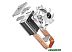 Кулер для процессора Jonsbo CR-1400 Color White Кулер для процессора Jonsbo CR-1400 Color White
