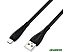 Кабель Hoco X38 microUSB 1 м (черный) Кабель Hoco X38 microUSB 1 м (черный)