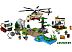 Конструктор Lego City Операция по спасению зверей 60302