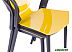 Стул BRADEX SPOON FR 0195 (горчичный) Стул BRADEX SPOON FR 0195 (горчичный)