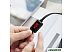 Кабель Hoco S4 microUSB (черный) Кабель Hoco S4 microUSB (черный)
