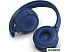 Наушники с микрофоном JBL Tune 500BT (синий) Наушники с микрофоном JBL Tune 500BT (синий)