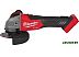 Угловая шлифмашина Milwaukee M18 FSAG125X-0X Fuel 4933478428 (без АКБ) Угловая шлифмашина Milwaukee M18 FSAG125X-0X Fuel 4933478428 (без АКБ)