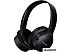 Беспроводные накладные Bluetooth наушники Panasonic RB-HF520BGEK (Чёрный)
