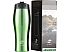 Термокружка Stinger HY-VF122-Gr 0.4л (зеленый глянцевый)
