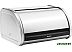 Хлебница Brabantia 348907 (стальной матовый)