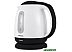 Электрический чайник Blackton Bt KT1701P (белый/черный)
