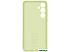 Чехол для телефона Samsung Silicone Case Galaxy A35 (лаймовый) Чехол для телефона Samsung Silicone Case Galaxy A35 (лаймовый)