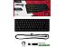 Клавиатура HyperX Alloy Origins 60