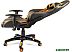 Офисное кресло CALVIANO MUSTANG black/orange Офисное кресло CALVIANO MUSTANG black/orange