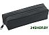 Триммер Rowenta Jungle TN8908F0 (черный/бирюзовый) Триммер Rowenta Jungle TN8908F0 (черный/бирюзовый)