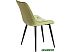 Стул TetChair Abruzzo 8060 (зеленый/черный) Стул TetChair Abruzzo 8060 (зеленый/черный)