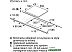 Варочная панель Bosch Serie 6 PKF631FP3E