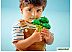 Конструктор LEGO Duplo 10982 Трактор для перевозки овощей и фруктов Конструктор LEGO Duplo 10982 Трактор для перевозки овощей и фруктов