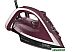 Утюг Tefal FV6833E0 (бордовый/белый) Утюг Tefal FV6833E0 (бордовый/белый)