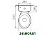 Унитаз Vitra Normus (9705B003-7200) Унитаз Vitra Normus (9705B003-7200)
