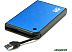Внешний бокс для HDD AGESTAR 3UB2A14 Blue Внешний бокс для HDD AGESTAR 3UB2A14 Blue
