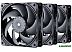 Набор вентиляторов Phanteks PH-F120T30_BG_3P Набор вентиляторов Phanteks PH-F120T30_BG_3P
