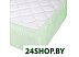 Защитный наматрасник Vegas Protect Cotton S1 90x195 (фисташковый) Защитный наматрасник Vegas Protect Cotton S1 90x195 (фисташковый)