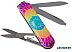 Нож перочинный Victorinox Classic LE2021 Tie Dye (0.6223.L2103) Нож перочинный Victorinox Classic LE2021 Tie Dye (0.6223.L2103)