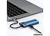 USB-хаб Baseus Metal Gleam Series 6-in-1 Type-C WKWG000003 USB-хаб Baseus Metal Gleam Series 6-in-1 Type-C WKWG000003